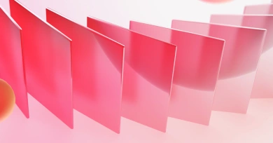 Successful ad campaign visualization